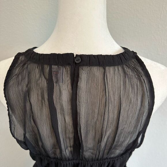 Peplum  tank  top - Picture 5 of 5